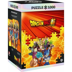 Puzzle Dragon Ball Super: Universe 7 Warriors - Puzzle