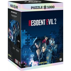 Puzzle Resident Evil 2: Raccoon City - Puzzle