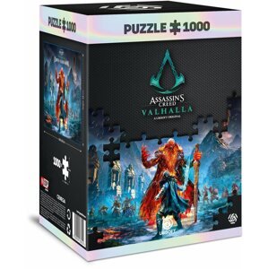 Puzzle Assassins Creed Valhalla: Dawn of Ragnarok - Puzzle