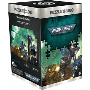 Puzzle Warhammer 40,000: Space Marine - Puzzle