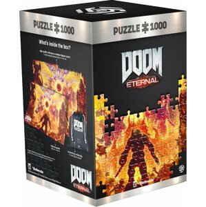 Puzzle Doom Eternal: Mykir - Good Loot Puzzle