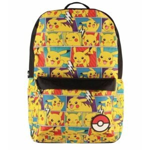 Hátizsák Pokémon - Pikachu Basic - hátizsák