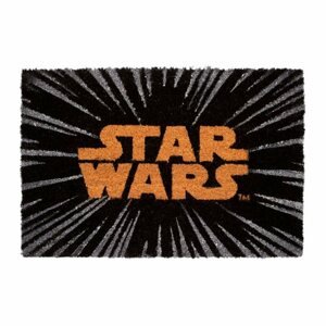 Lábtörlő Star Wars - Logo - lábtörlő
