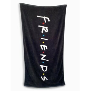 Törölköző Friends - Logo - törölköző