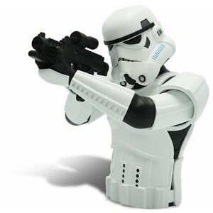 Malacpersely Star Wars - Storm Trooper - pénzkazetta