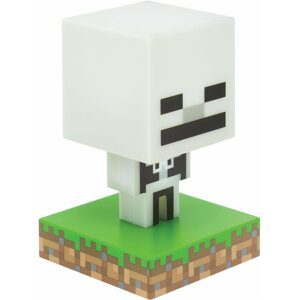 Figura Minecraft - Skeleton - világító figura