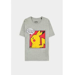 Póló Pokémon: Pika Pikachu - póló