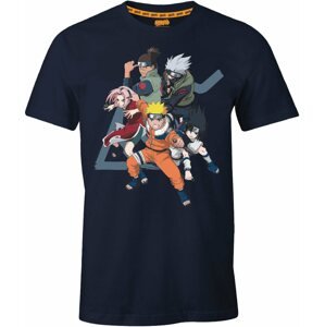 Póló Naruto: Team Seven - póló