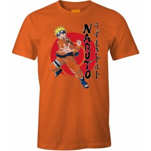 Póló Naruto: Attack - póló