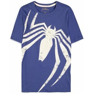 Póló Spiderman - Acid Wash - póló XL