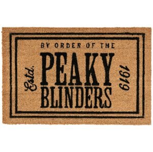 Lábtörlő Peaky Blinders - lábtörlő