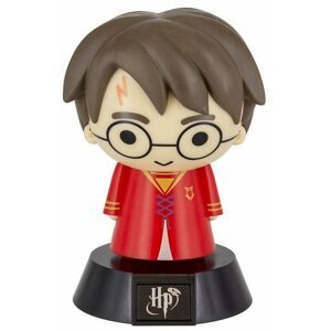 Figura Harry Potter - Quidditch - világító figura