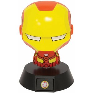 Figura Iron Man - világító figura