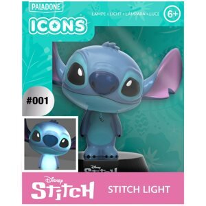 Figura Lilo and Stitch - Stitch - világító figura