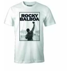 Póló Rocky Balboa - póló S