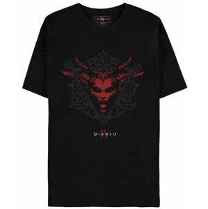 Póló Diablo IV - Lilith Sigil - póló