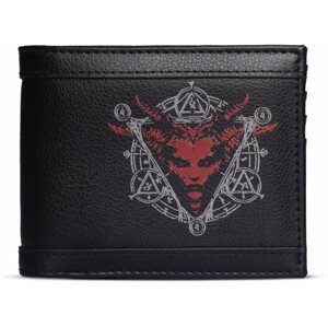 Pénztárca Diablo IV - Lilith Seal - pénztárca