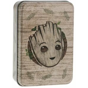 Kártyajáték Groot - játékkártya fémdobozban
