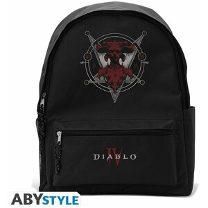 Hátizsák Diablo IV - Lilith - hátizsák