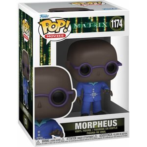 Figura Funko POP! Mátrix 4 - Morpheus