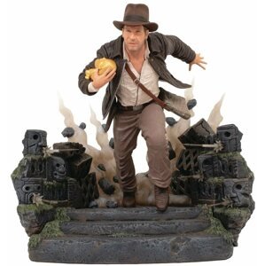 Figura Indiana Jones: Raiders of the Lost Ark - Escape with Idol - figura