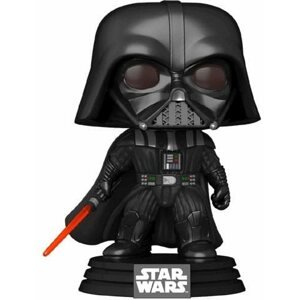 Figura Funko POP! Csillagok háborúja: Obi-Wan Kenobi - Darth Vader
