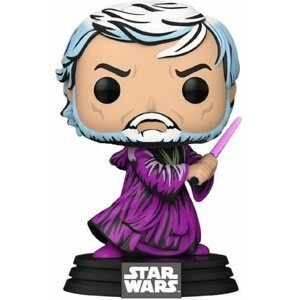 Figura Funko POP! Csillagok háborúja - Obi Wan (Retro sorozat)