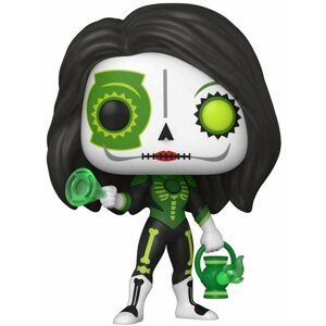 Figura Funko POP! Dia de los DC - Green Lantern (Jessica Cruz)