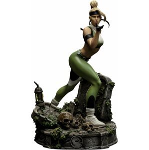 Figura Mortal Kombat - Sonya Blade - BDS Art Scale 1/10