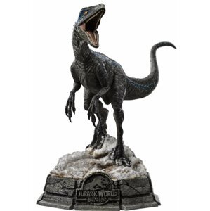 Figura Jurassic World - Blue - Art Scale 1/10