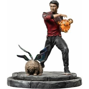 Figura Marvel - Shang-Chi and Moris - Art Scale 1/10