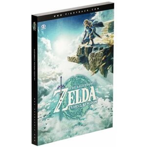 Kniha The Legend of Zelda: Tears of the Kingdom - The Complete Official Guide - Standard Edition