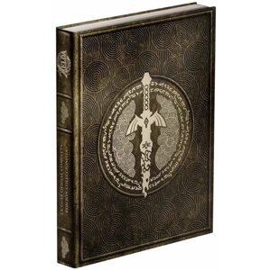 Kniha The Legend of Zelda: Tears of the Kingdom - The Complete Official Guide - Collectors Edition