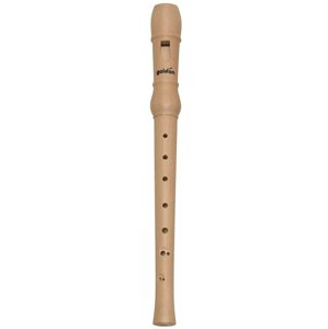 Furulya Goldon Sopran Flute dřevěná natural