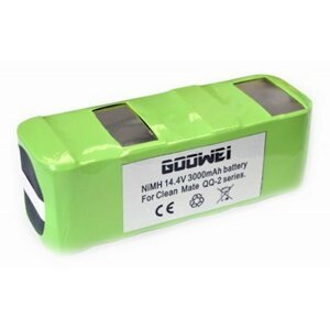 Tölthető elem Goowei akkumulátor Cleanmate QQ-1/QQ-2
