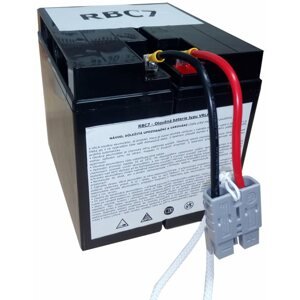 Szünetmentes táp akkumulátor GOOWEI RBC49
