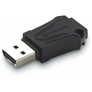 Pendrive VERBATIM Store 'n' Go ToughMAX 32 GB USB 2.0 fekete