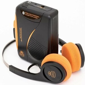 Kazettás magnó GPO Retro Cassette Walkman Bluetooth