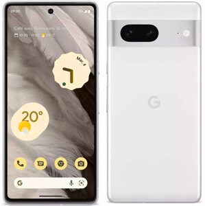 Mobiltelefon Google Pixel 7 5G 8 GB/128 GB fehér