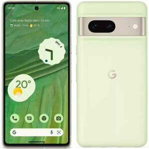 Mobiltelefon Google Pixel 7 5G 8 GB/256 GB sárga