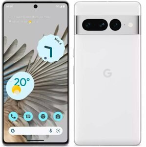 Mobiltelefon Google Pixel 7 Pro 5G 12 GB/128 GB fehér