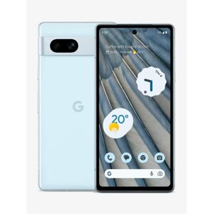Mobiltelefon Google Pixel 7a 5G 8 GB/128 GB kék
