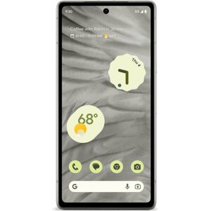 Mobiltelefon Google Pixel 7a 5G 8 GB/128 GB fehér