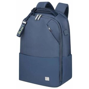 Laptop hátizsák Samsonite Workationist Backpack 14.1" Blueberry