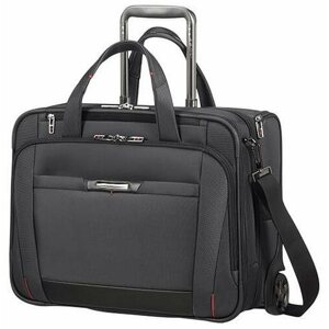 Laptoptáska Samsonite Pro DLX 5 ROLLING TOTE 15.6" Black