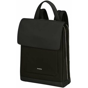 Laptop hátizsák Samsonite Zalia 2.0 Backpack W/Flap 14.1" Black