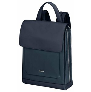 Laptop hátizsák Samsonite Zalia 2.0 Backpack W/Flap 14.1" Midnight Blue