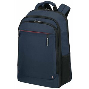 Laptop hátizsák Samsonite NETWORK 4 Laptop backpack 15.6" Space Blue