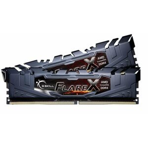 RAM memória G.SKILL 16GB KIT DDR4 3200MHz CL14 Flare X for AMD