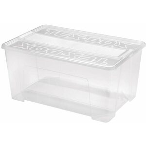 Tároló doboz Heidrun TEX BOX 48L